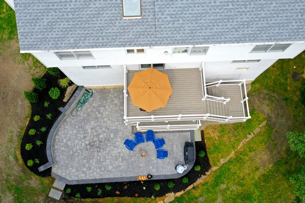 Yellowstone Inspection deck project