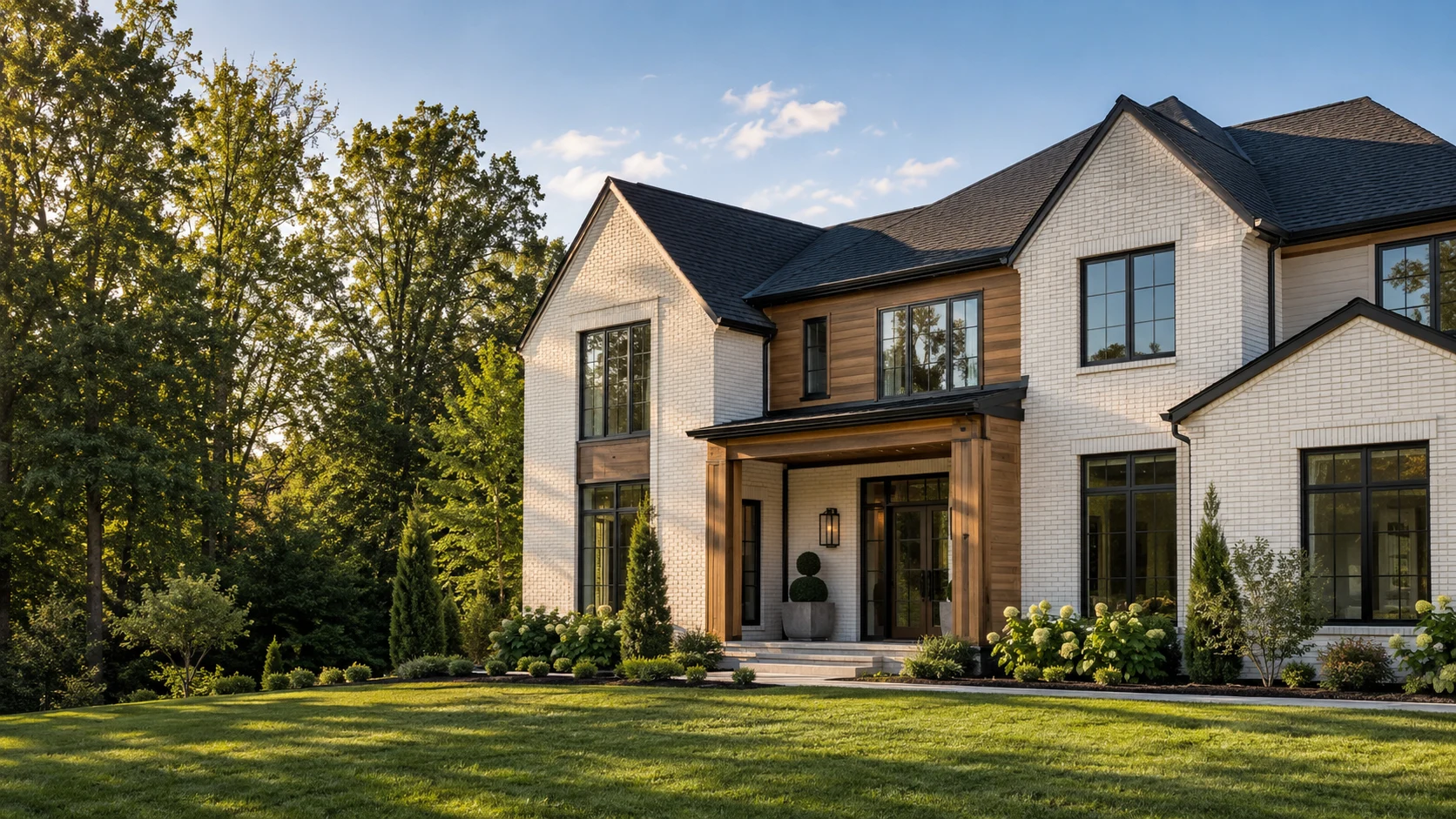 Example property; not the private home at this map location